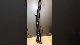 Building My Tactical Lever Action