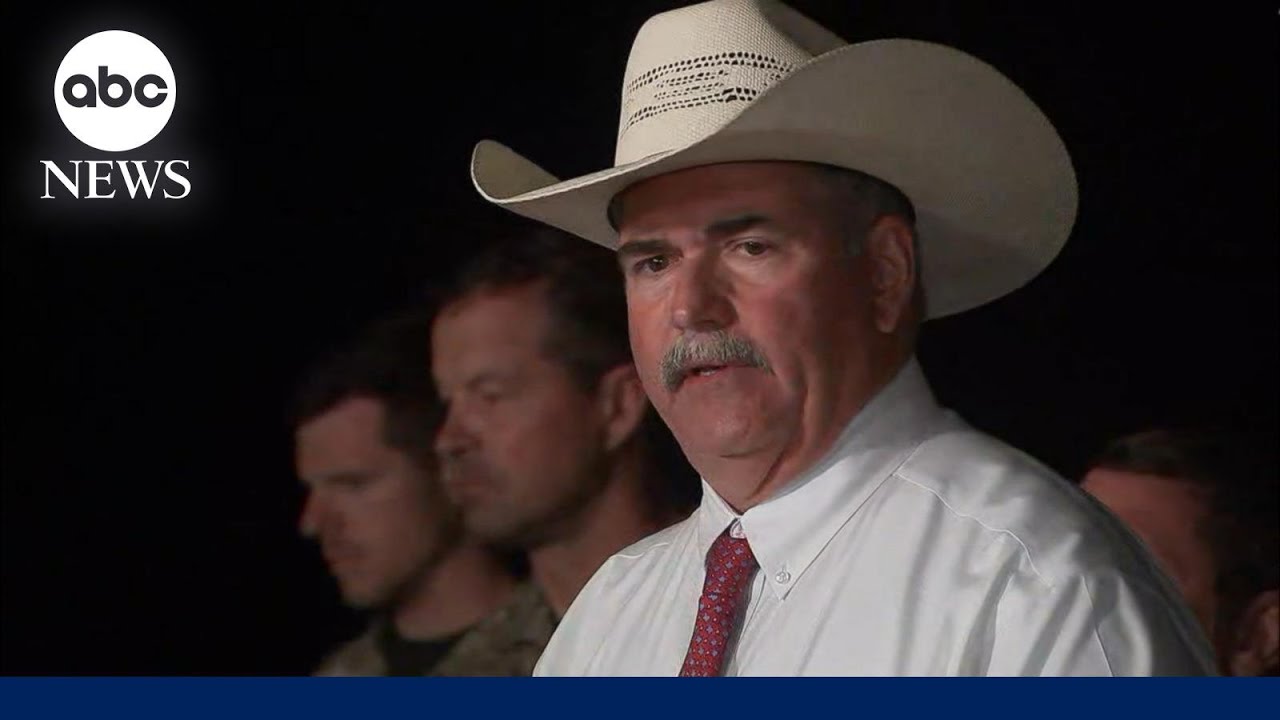 Texas mass shooting suspect in custody after 4-day manhunt
