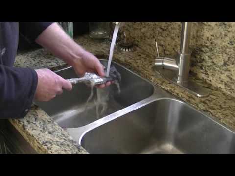 How To Clean Your Brushes (Latex)