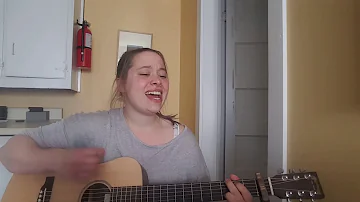 Against the Wall - Seether (Cover by Libby Potter)