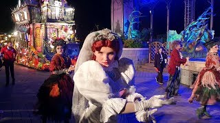 Disneyland Paris : Parade de la soirée Halloween 2019