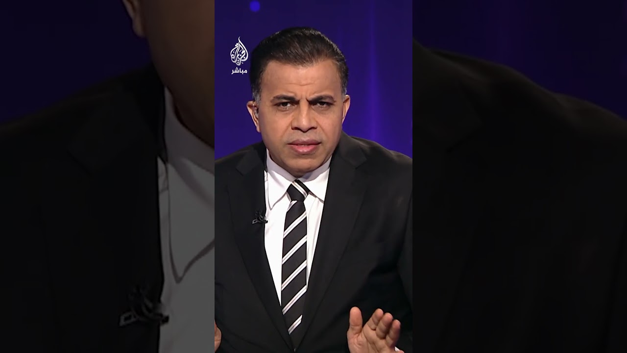 هل تعمدت إسرائيل قصف سيارة تابعة للجنة المصرية في غزة؟ الناطق باسم اللجنة يجيب للجزيرة مباشر