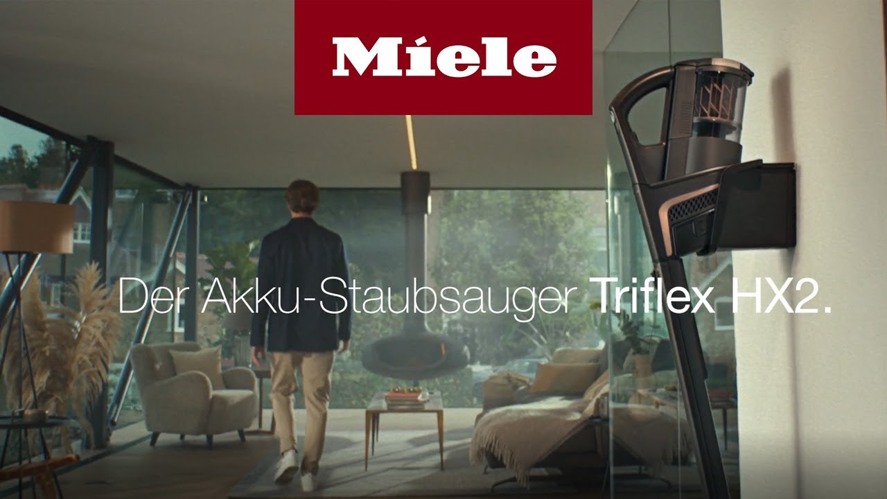 - Performance Triflex | HX2 YouTube Miele