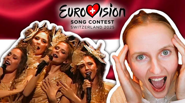 LET'S REACT TO LATVIA IN EUROVISION 2025:  Tautumeitas - "Bur Man Laimi" | SUPERNOVA 2025 🇱🇻