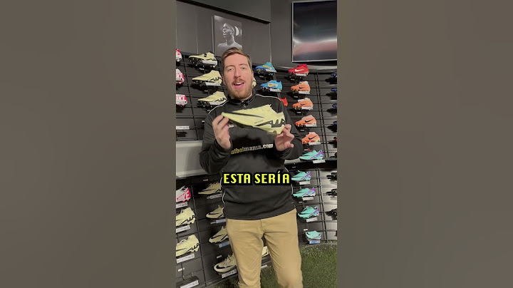 BOTA LIGERA de FÚTBOL de NIKE | Futbolmania