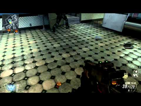 【BO2】グレネードレース　vsSHO