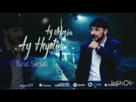 Tural Sedali - Ay Heyatim Ay Nefesim 2023 Remix