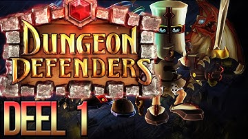 ProjectMinecraftia - Dungeon Defenders - Part 1