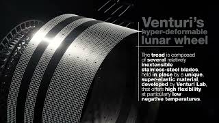 HOW has Venturi reinvented the wheel?