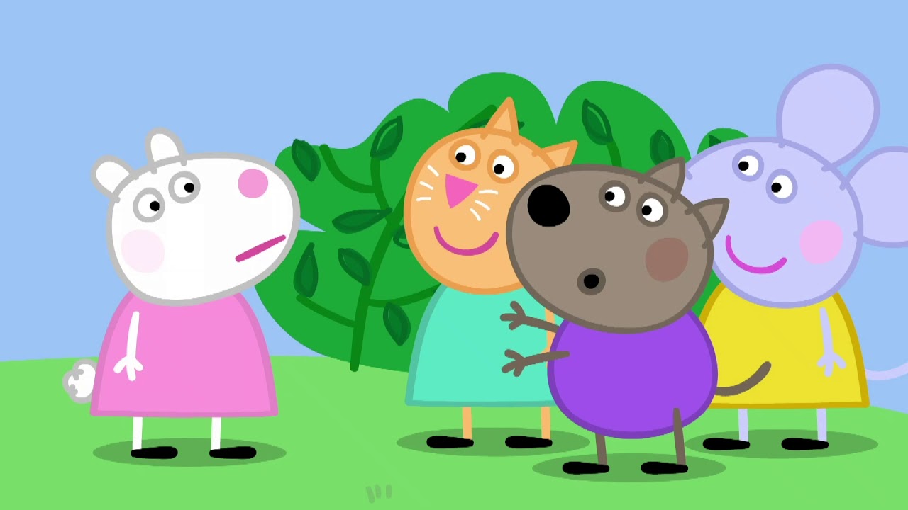 CartoonKiDs BR Peppa Pig em Português Brasil Episodio Completo 4x01