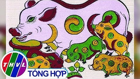 THVL | Hoàn thiện hồ sơ bảo vệ khẩn cấp tranh Đông Hồ