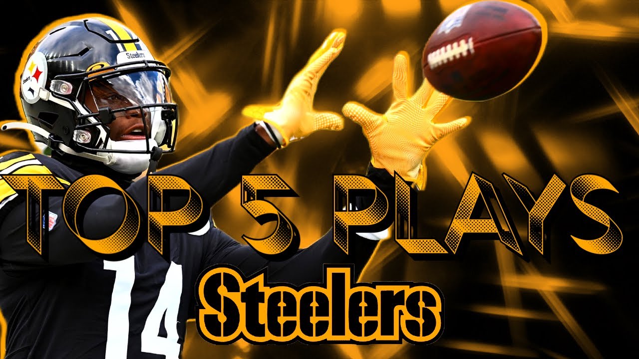 Steelers vs. Buccaneers Preseason Clash: Unveiling the TOP 5 Standout Plays  