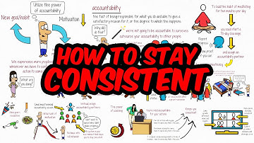 How To Be Incredibly Consistent