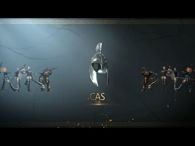 Cas - 1st (Official Lyrics Video) class=