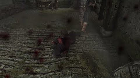 Skyrim anime teleport