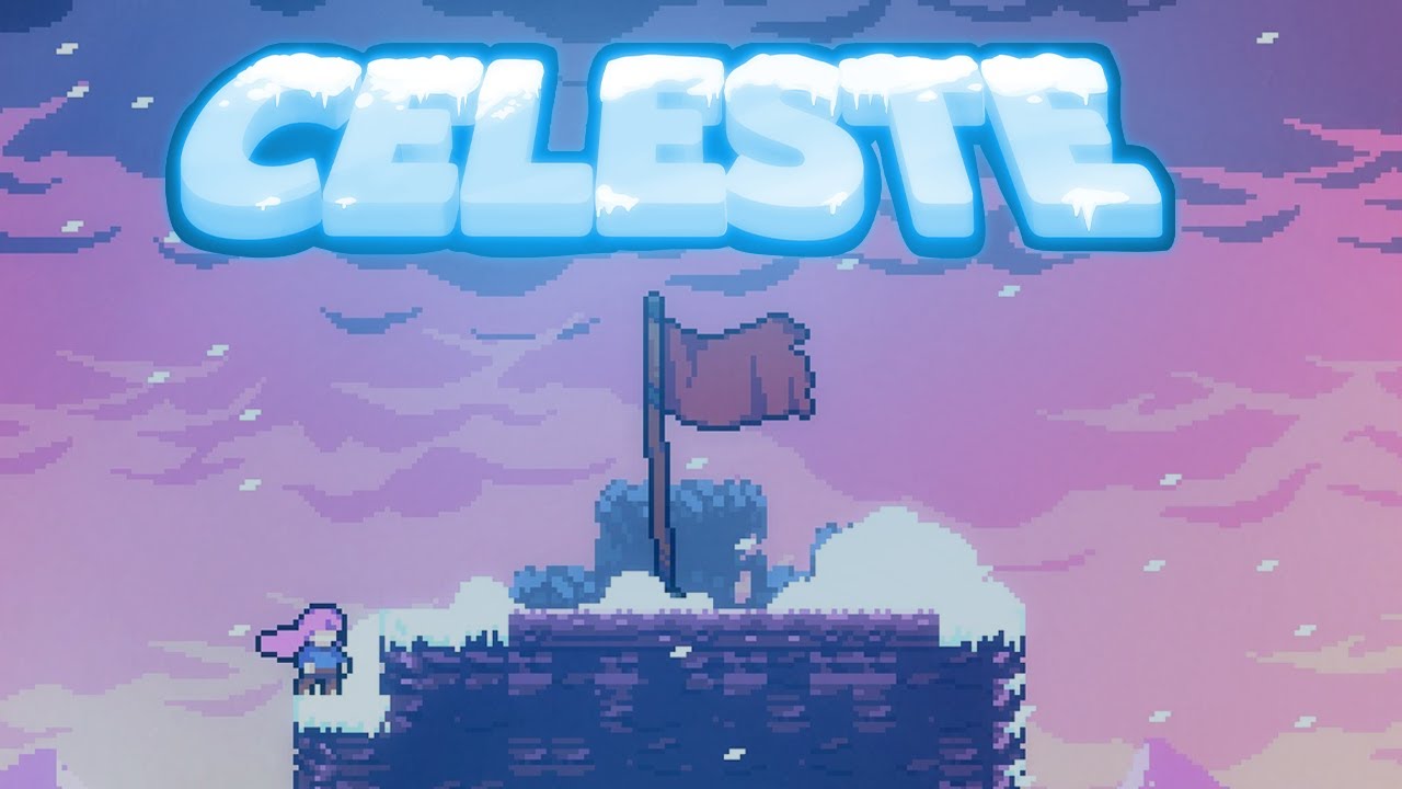 That feeling when you beat Celeste for the first time