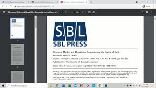 BrowZine Introduction