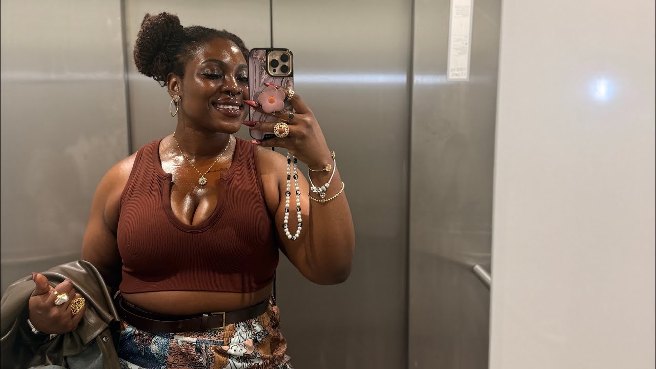 A Day at Black Ballad Weekender 2025 | Networking, Luxury Beauty Haul & Founder Moments