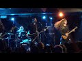 Capture de la vidéo God Dethroned Live At The Camden Underworld, London Uk 15/04/19 (Full Set / Hd)