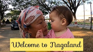 Her reaction!🤣🥰 We’re in NAGALAND | Sabrina meets her grandparents | VLOG | Jerry&Emma