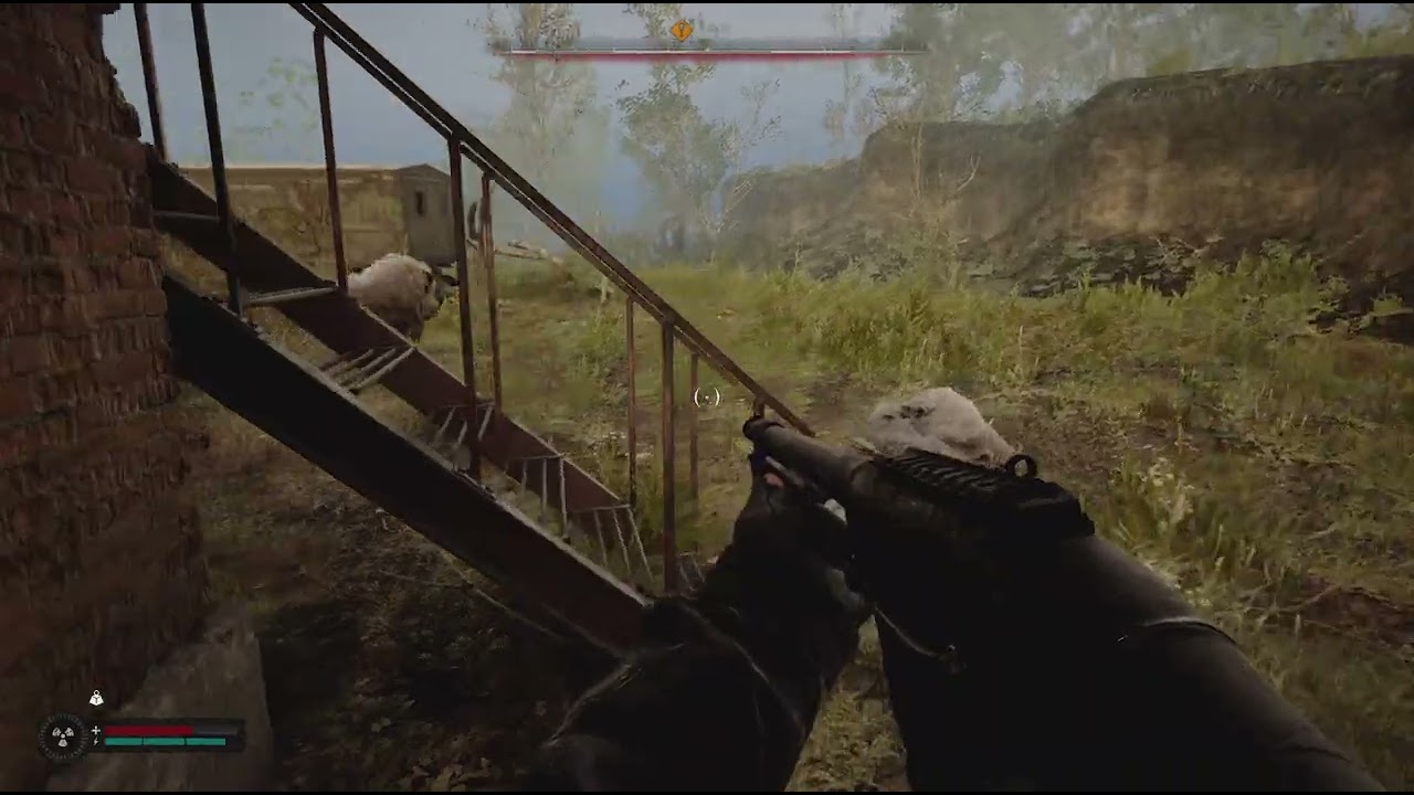 S.T.A.L.K.E.R. 2: Heart of Chornobyl a muzyczka rznie