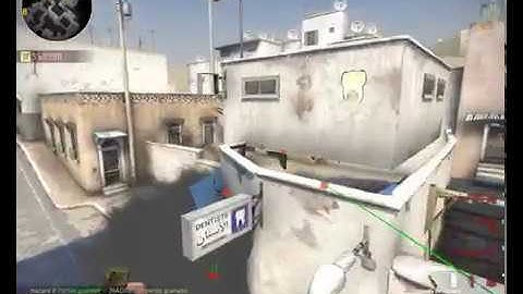 [CSGO] Beta New Dust 2 Bug