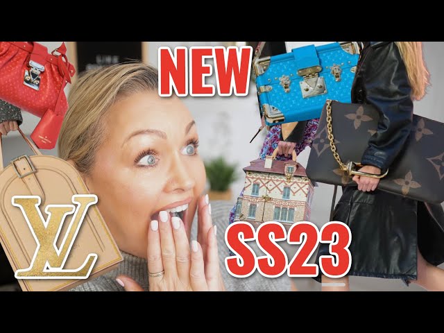 LV 2023 - (All the new bags you NEED to see) . 😱 