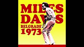 Video thumbnail of "Miles Davis - Calypso Frelimo (1973, Dom Sindikata, Belgrade, Yugoslavia)"