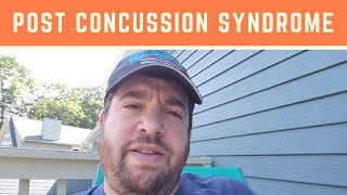 Post Concussion Syndrome