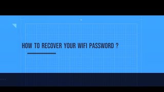 Wi-Fi Password Recovery Tricks !! Find Forgotten WIFI Password In Windows screenshot 5