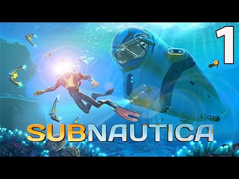 Subnautica: EP2 - Live Stream