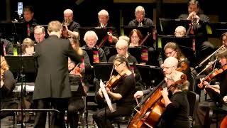 Parkland Orchestra - Fervent Is My Longing