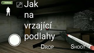 Granny-vrzající podlahy(řešení)