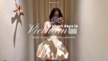HANOI VLOG JUNE 2025 🇻🇳
