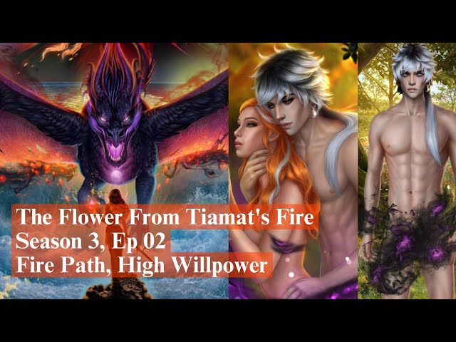 Kingu, The Flower from Tiamat's Fire Season 3 Episode 2, You accept him  as he is! 🐲, By Himeme