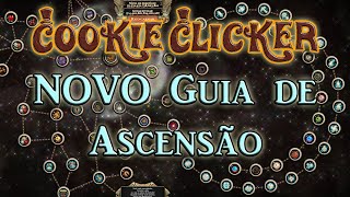 Cookie Clicker - Guia de Ascensão Atualizado (Funcional - Versão 2.052)