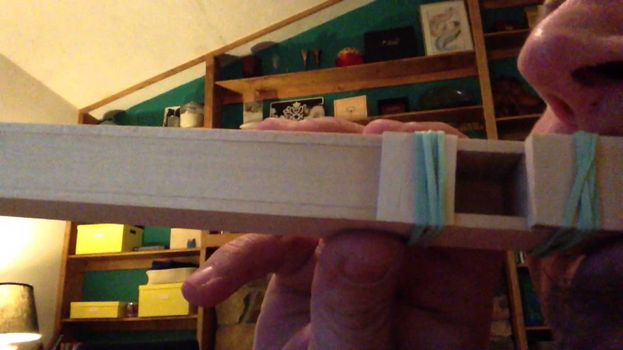 Bb Busker Organ pipe