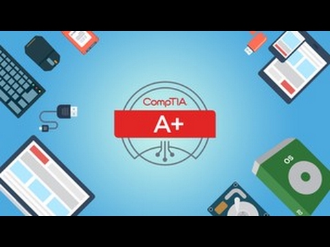 31-ComptIA A+ 220-901 (Parallel Vs. Serial Communication ) by  IT Training and Tutorials | English