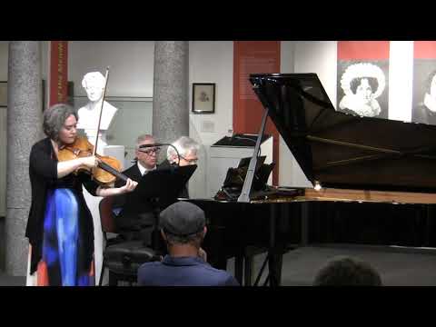 Shostakovich: Sonata for Viola & Piano / Judith Ingolfsson, Viola / Vladimir Stoupel, Piano