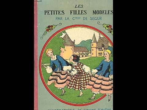 Lecture: Les petites filles modèles - Chap1