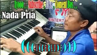 Jangan Mengharap_NADA PRIA By Mansyur S | Versi Dangdut Manual || KARAOKE KN7000 FMC