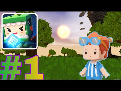 Mini World: CREATA Survival Map GamePlay (Part 1) 