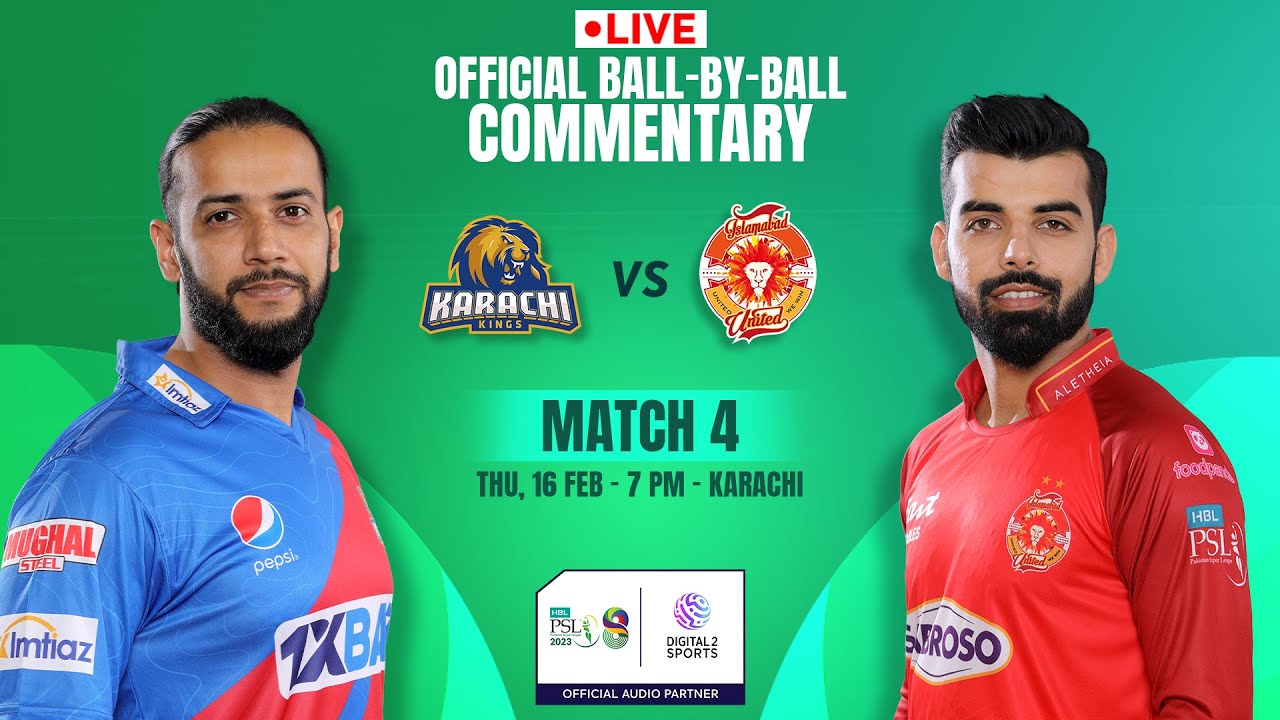 psl 2020 live match today video