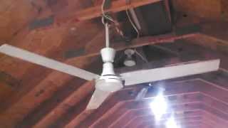 Canarm CP60 HPWP Industrial/Commercial Ceiling Fan