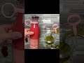 Fresh watermelon juice #freshjuice #smoothie #milkshake #portableblender