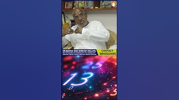 AFTER MARRIAGE தொடர்ந்து OFFICE - ல பிரச்சனையா?  | Dr Mahha Dan Shekar Raajha | FORMAT NUMEROLOGIST