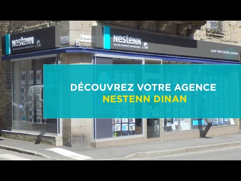 Agence Nestenn Immobilier Dinan