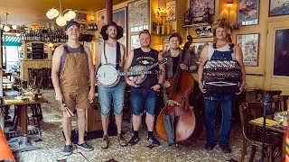 Steve 'n' Seagulls - Are You Gonna Go My Way (LIVE)