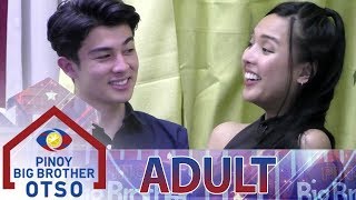 PBB OTSO Day 36: Andre, inamin kay Tori ang kanyang pagtingin kay Lou