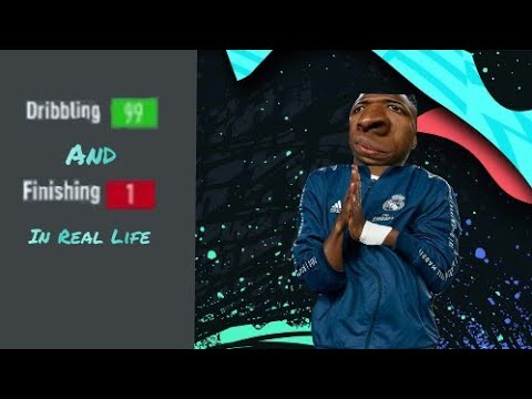 Vinicius Jr | 99 Dribbling And 1 Finishing In Real Life 😂😂😂
